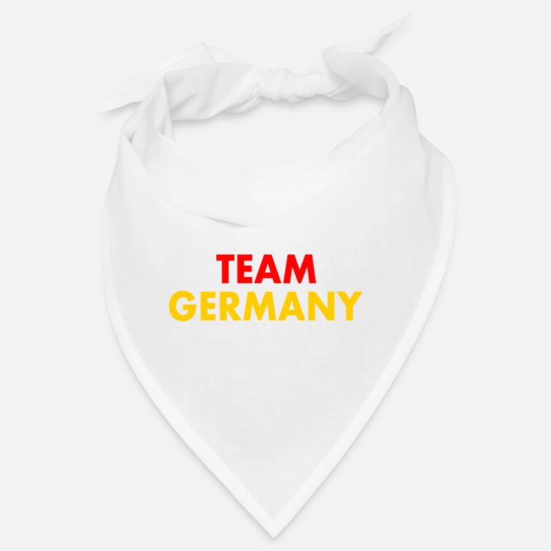 Team germany Bandana