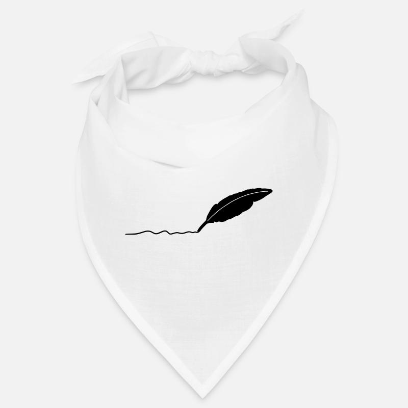 stylo à écrire Bandana
