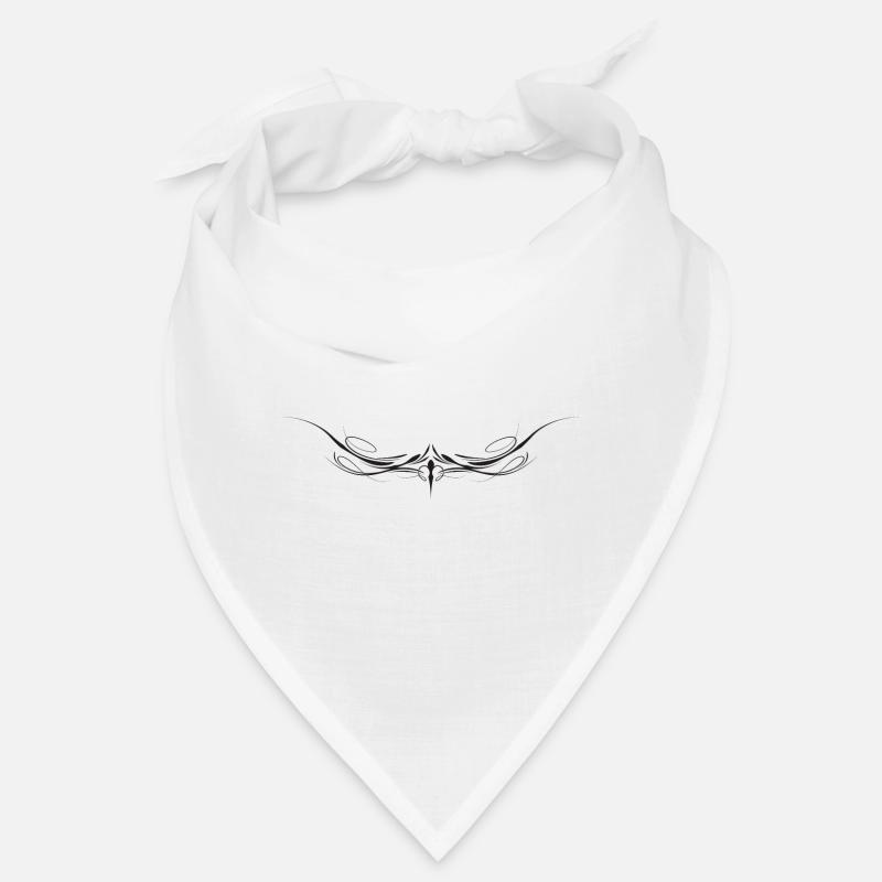 Décoration filigrane 2 Bandana