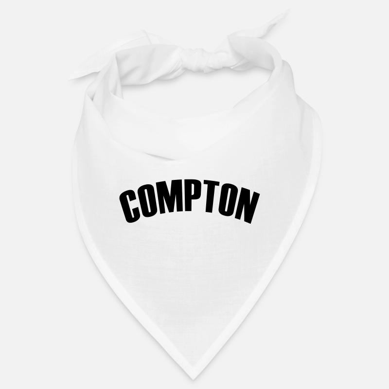 compton shirt Bandana