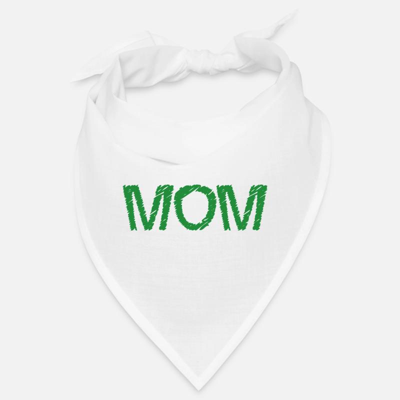 SCHÖNEN MUTTERTAG. MAMA. MUTTERTAG. MAMA Bandana
