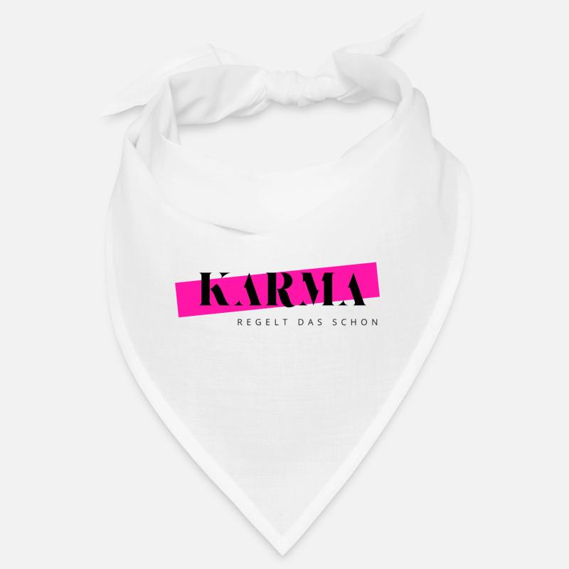 Le karma s’en occupe déjà Bandana