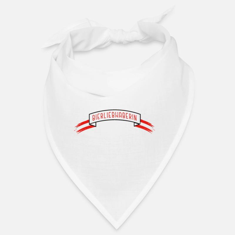 Beer lover with Austria flag Bandana