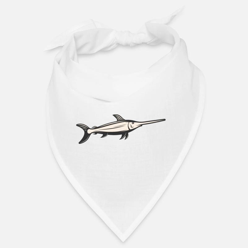 Meerestiere Bandana