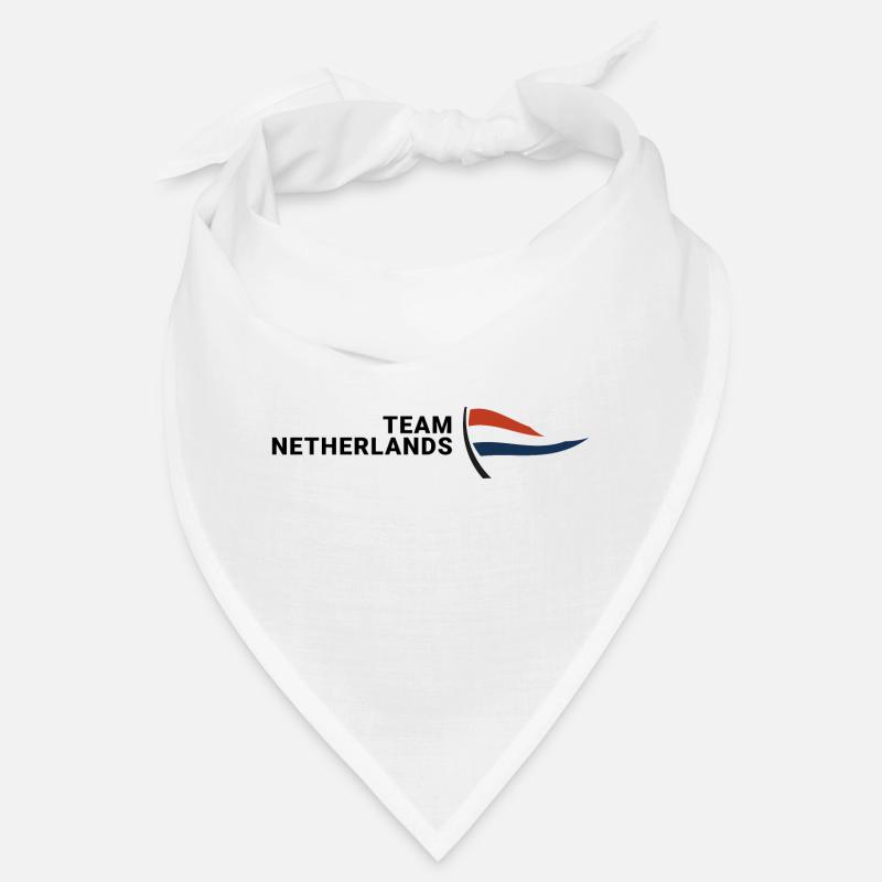 Team Nederlands Bandana
