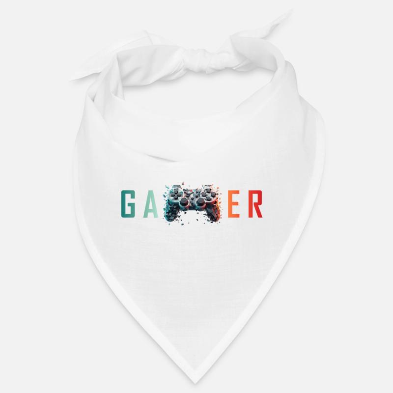 GAMER - Conception de contrôleurs d’explosifs Bandana