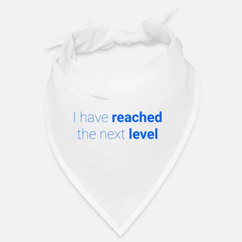 Modèle de contraste abstrait pour l’expression de soi Bandana