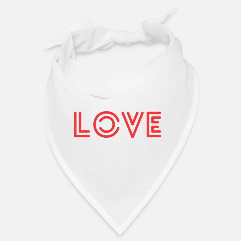 Love Bandana