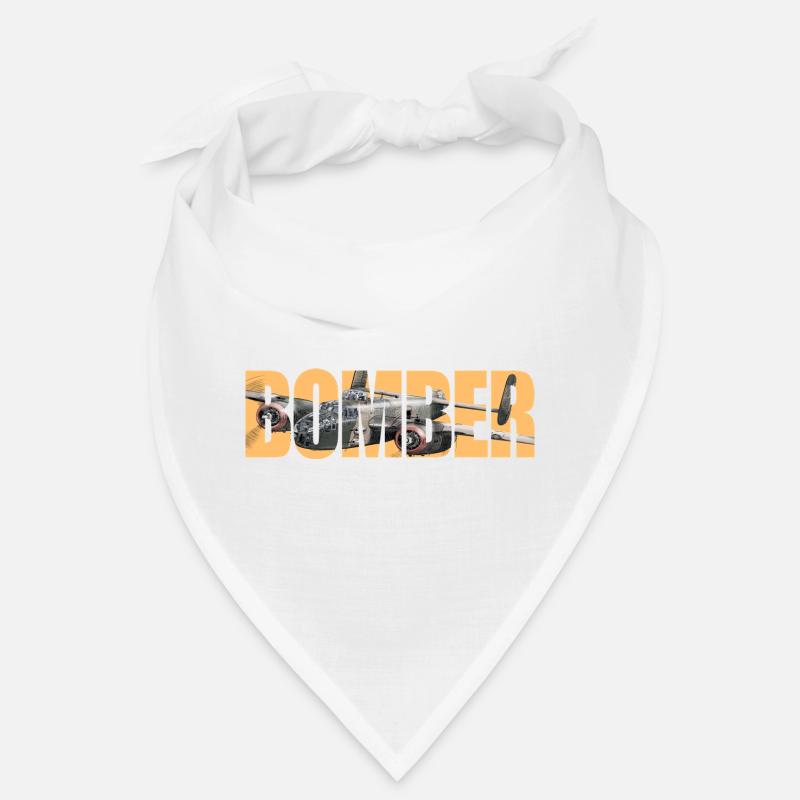 Bomber B-25 Mitchell Bandana