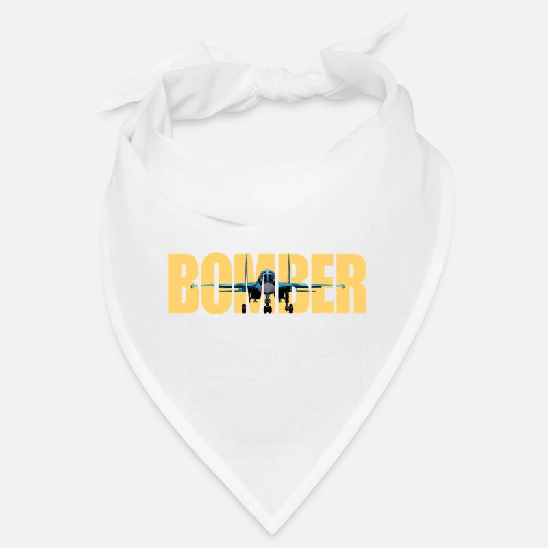 bombardier Su-34 Bandana