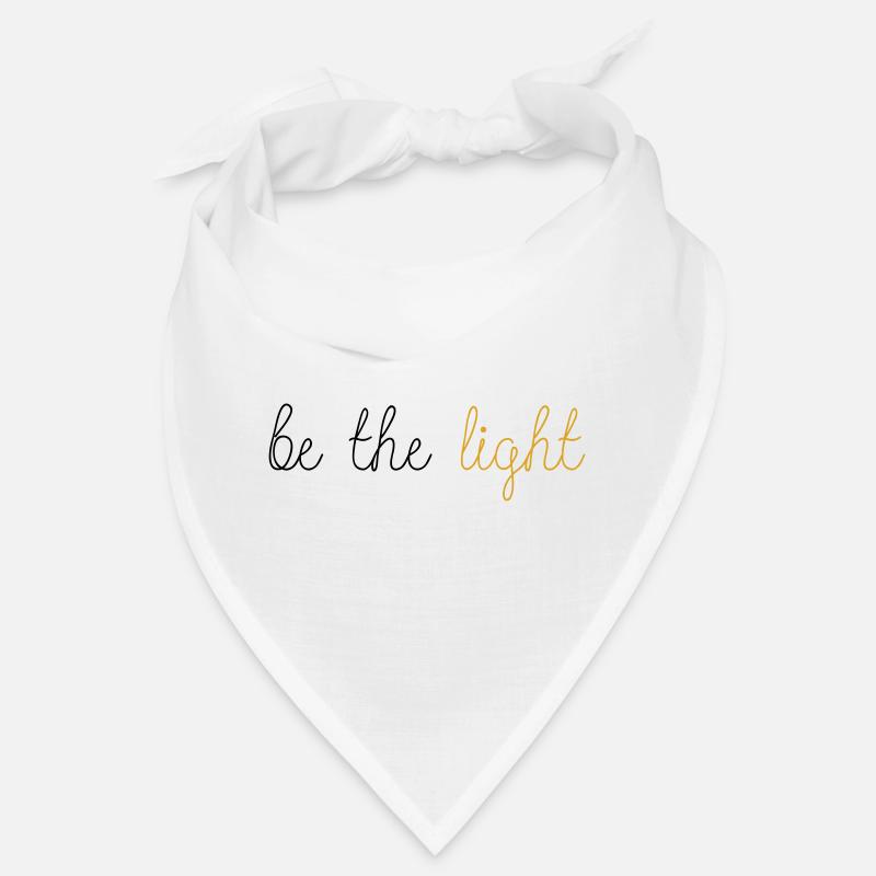 Be The Light! Bandana