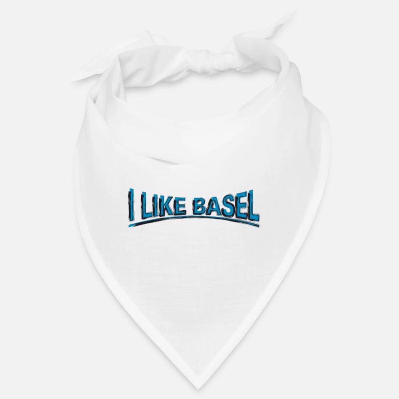 J’aime Bâle Bandana