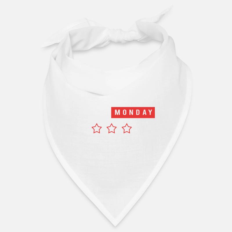 Virée shopping du Cyber Monday Bandana