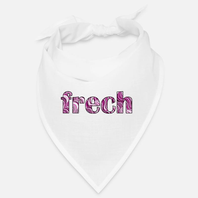 frech Bandana
