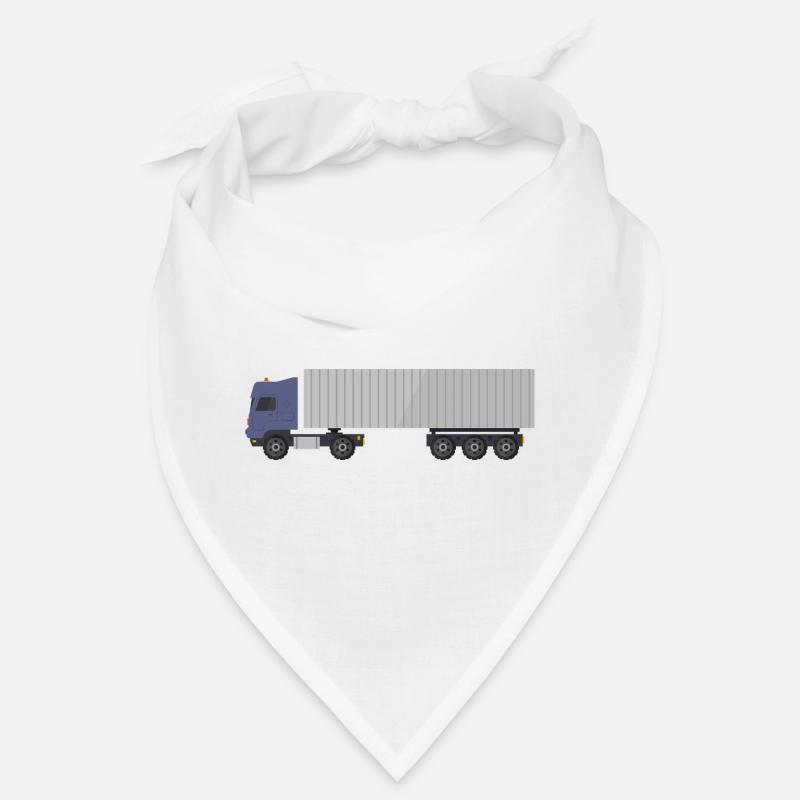 Container trucks Bandana