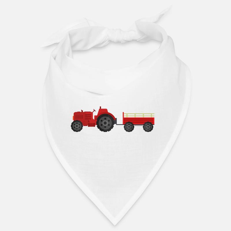 Landtraktor Bandana