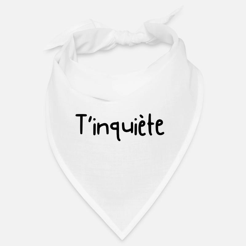 Keine Sorge – Geschenkidee Bandana