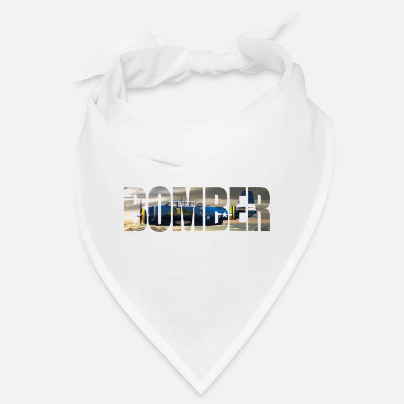 Bomber TBF Avenger Bandana
