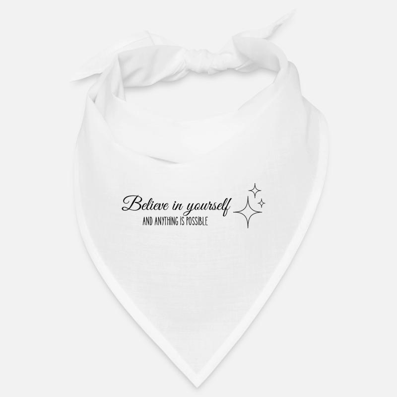 Croyez en vous Bandana