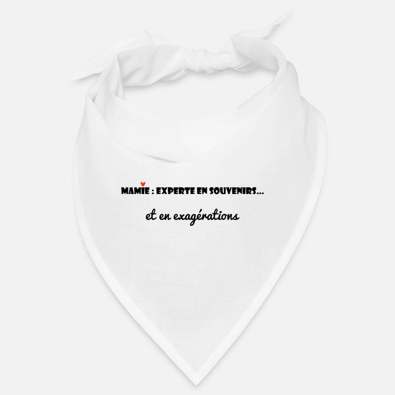 OMA. MAMA. OMA. MUTTERTAG Bandana