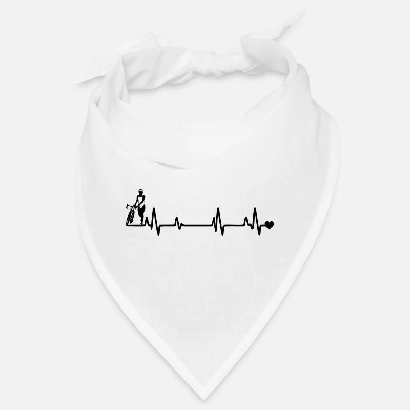 Bicyclette Bandana