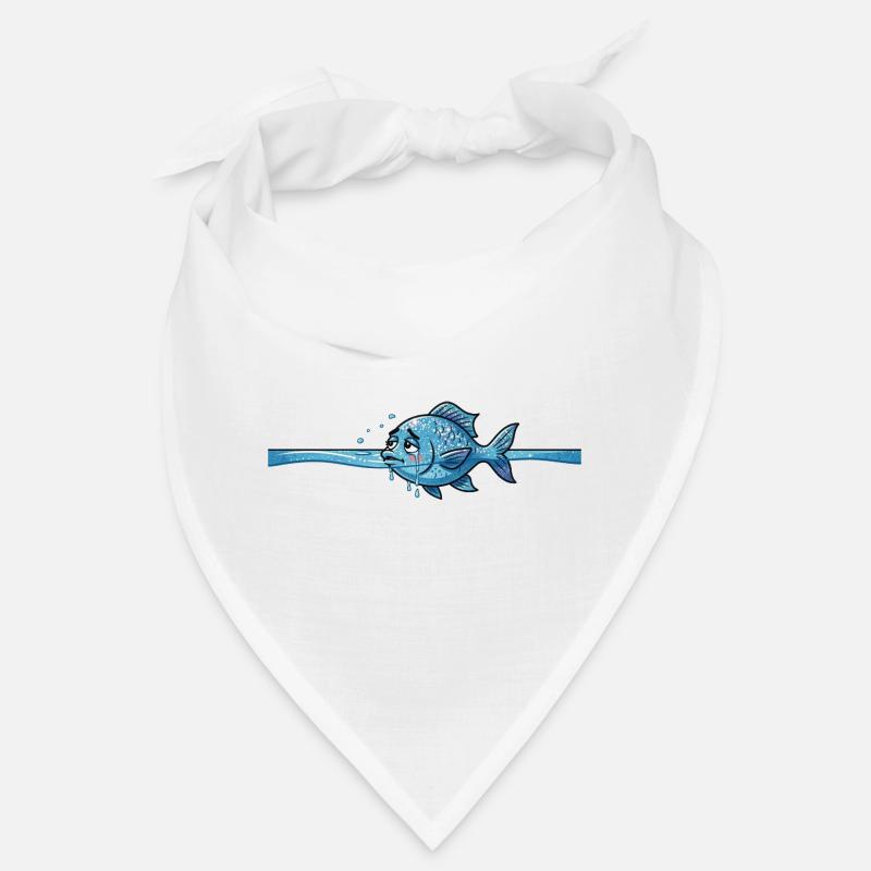 Poisson Créature marine Bandana