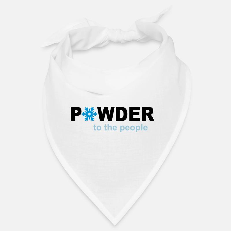 snow Bandana