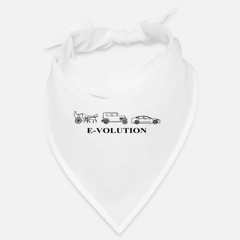 E-Volution Auto Evolution Bandana