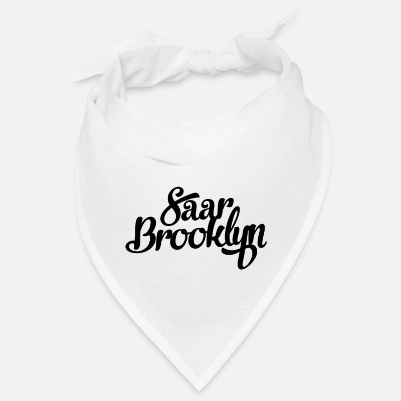 Saarbrooklyn - Das Original aus Saarbrücken Bandana