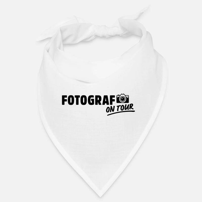fotograf on tour Bandana