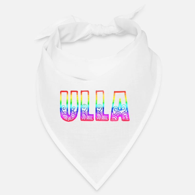 ulla rs arc-en-ciel Bandana