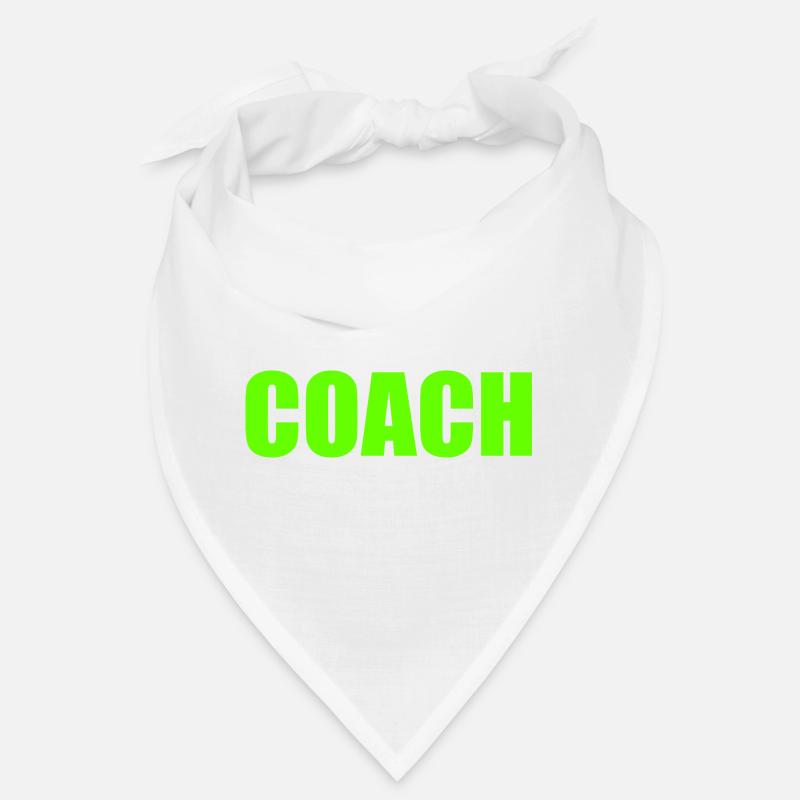 Coach Bandana