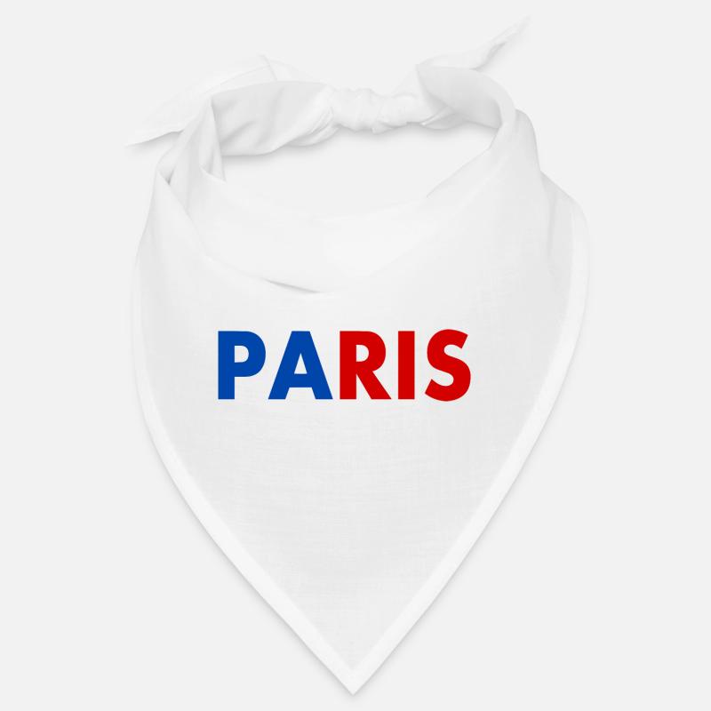 Paris Bandana