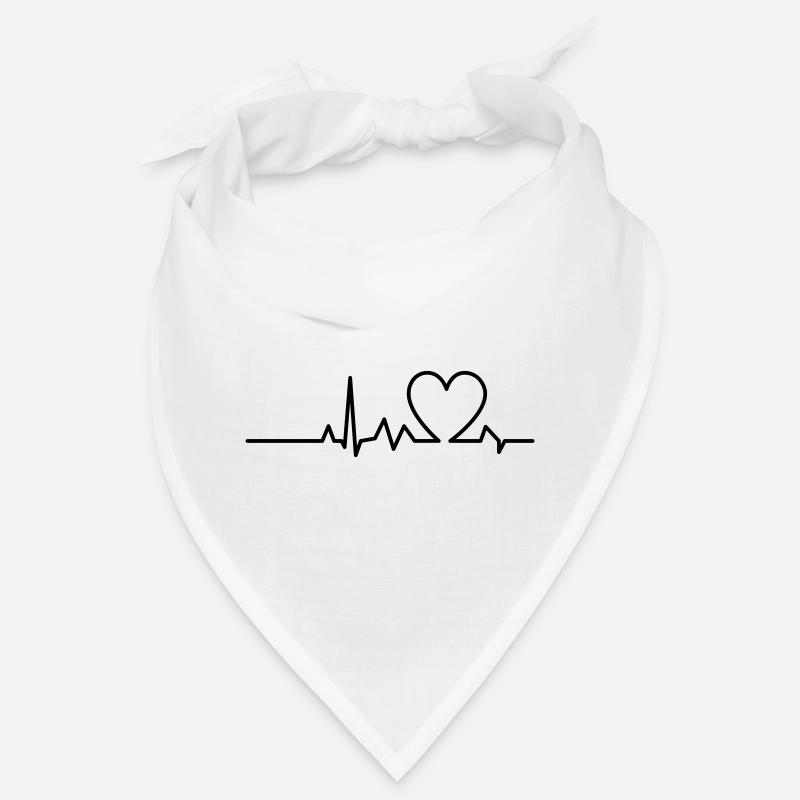 Herz-Lebensader Bandana