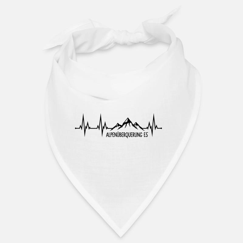 Alpenüberquerung E5 Bandana