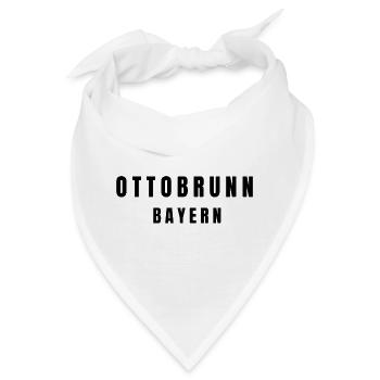 Warendorf Nordrhein-Westfalen - Bandana - Weiß - Vorne
