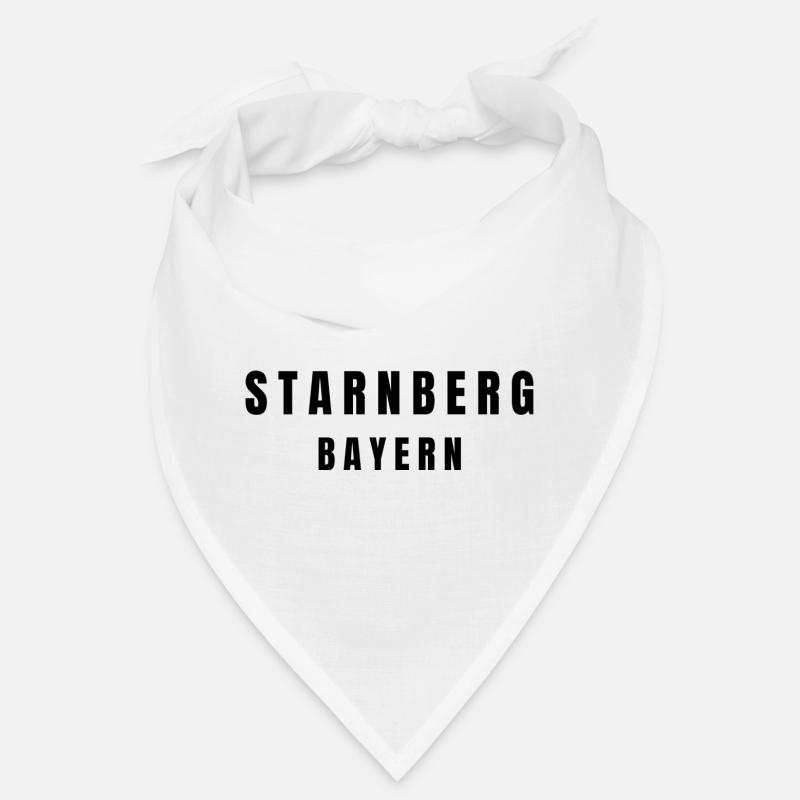Starnberg, Bavière Bandana