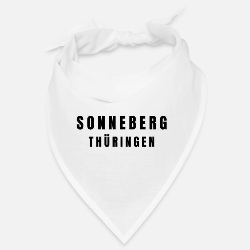 Sonneberg, Thuringe Bandana