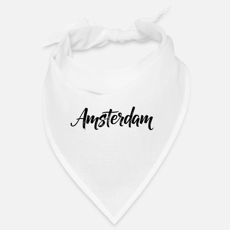 Amsterdam Bandana