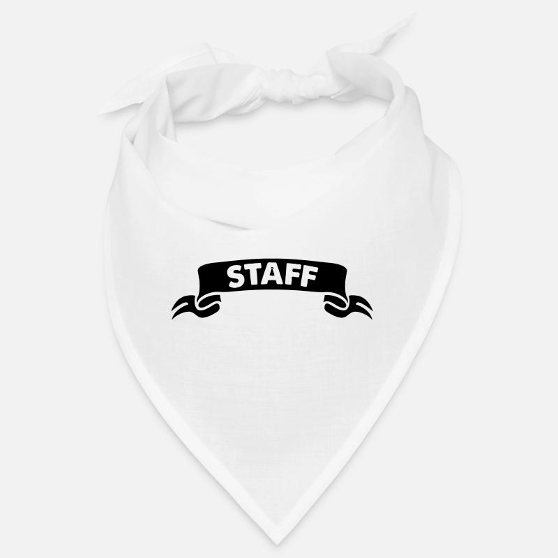 Staff Bandana
