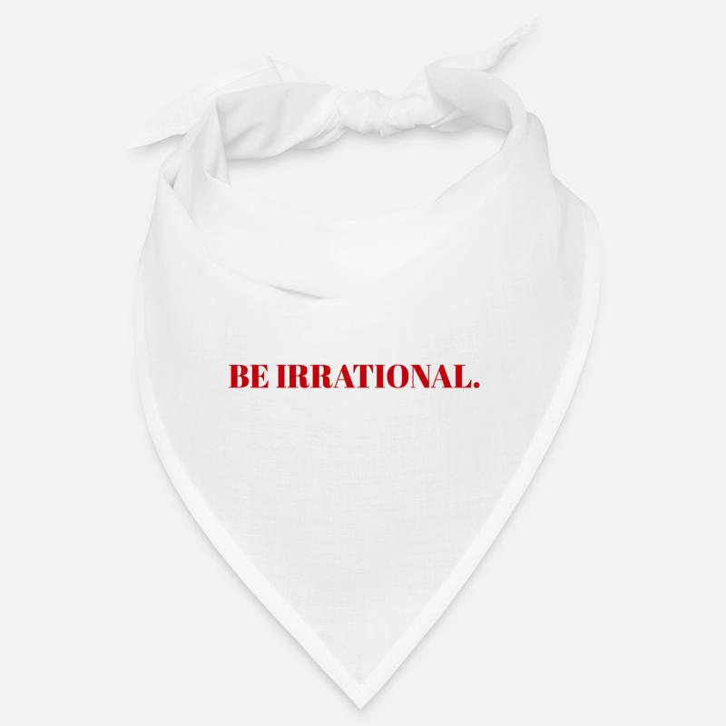 PI - Be Irrational Bandana