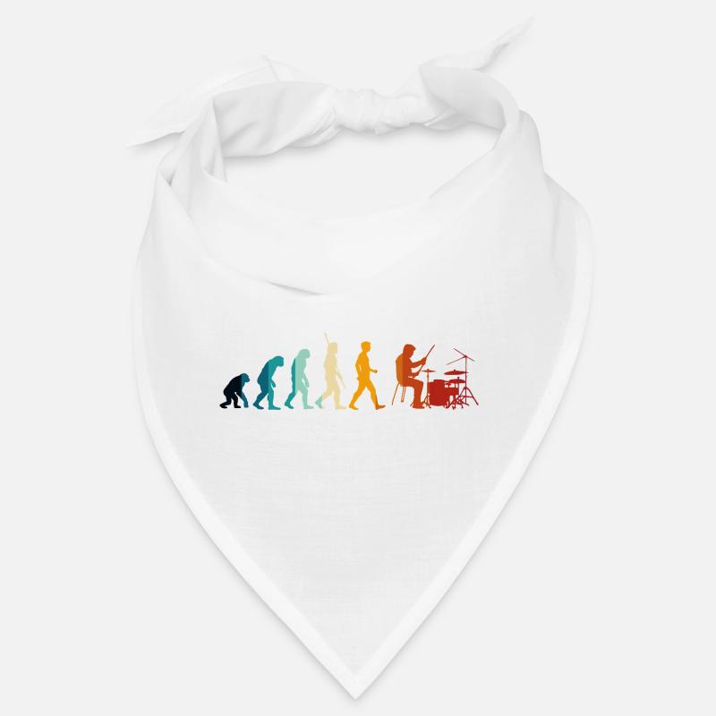 Battery Evolution Bandana