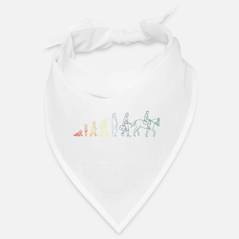Évolution équestre Bandana