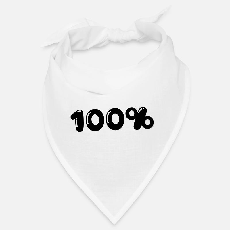 100% Bandana