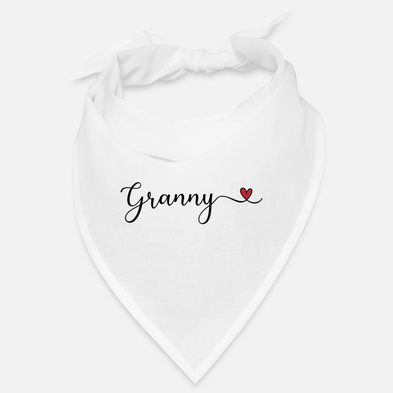 granny Bandana