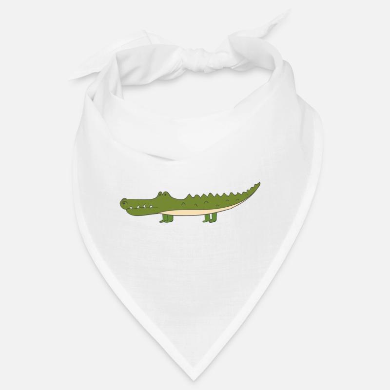 crocodile Bandana