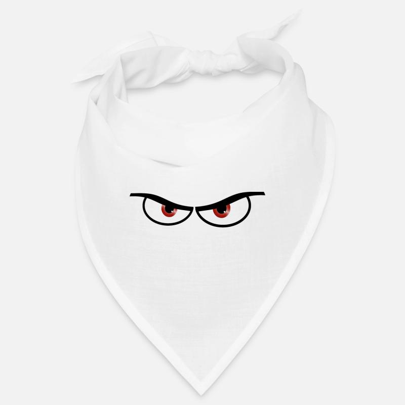 Evil eyes - gift idea Bandana