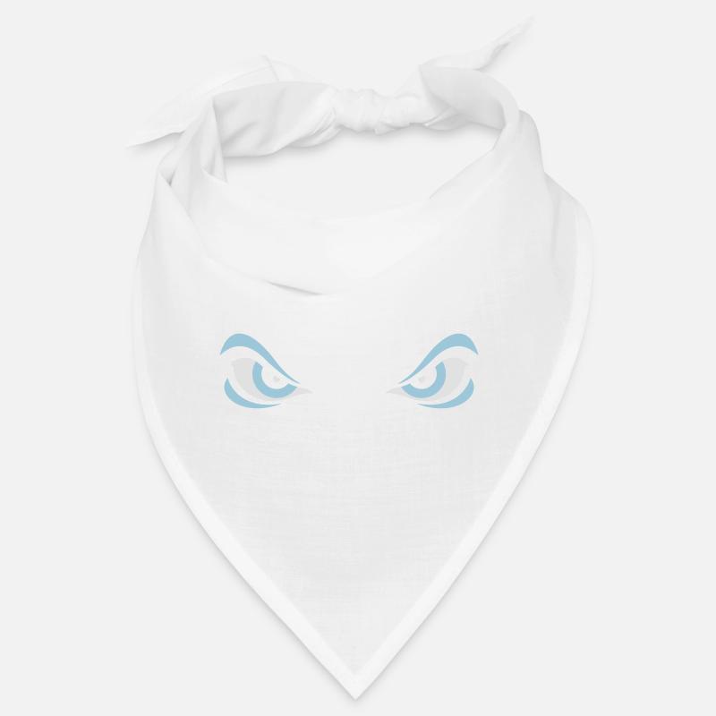 Evil Eyes Bandana