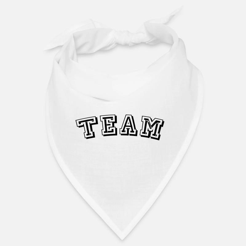 TEAM Design Bandana