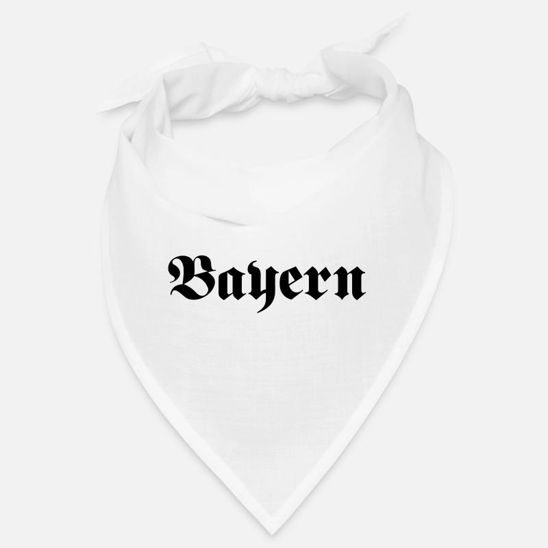 Bayern Bandana